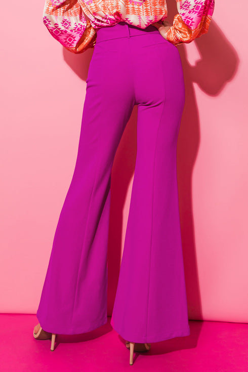 countdown-the-hours-woven-flared-pants Flying Tomato-Sophia's Style-29